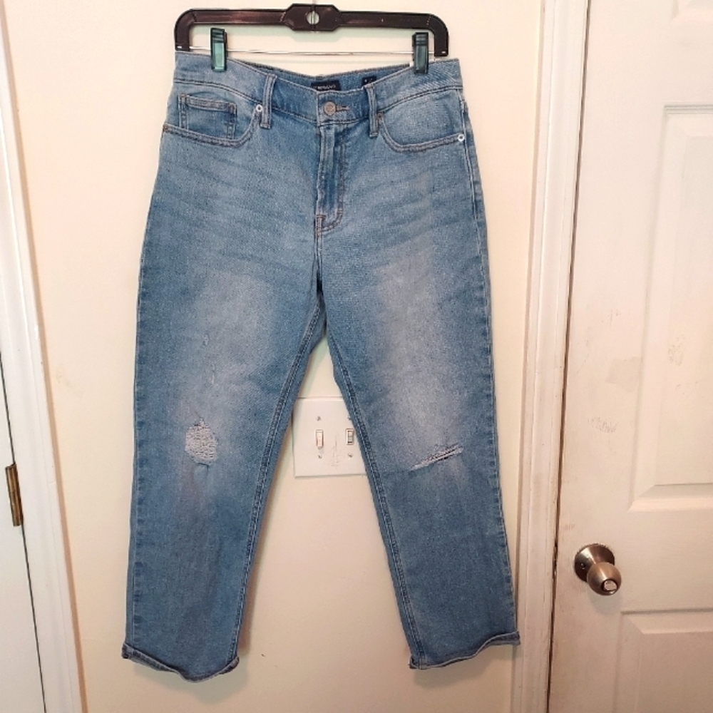 LUCKY Brand Mid Rise sienna Boyfriend jeans